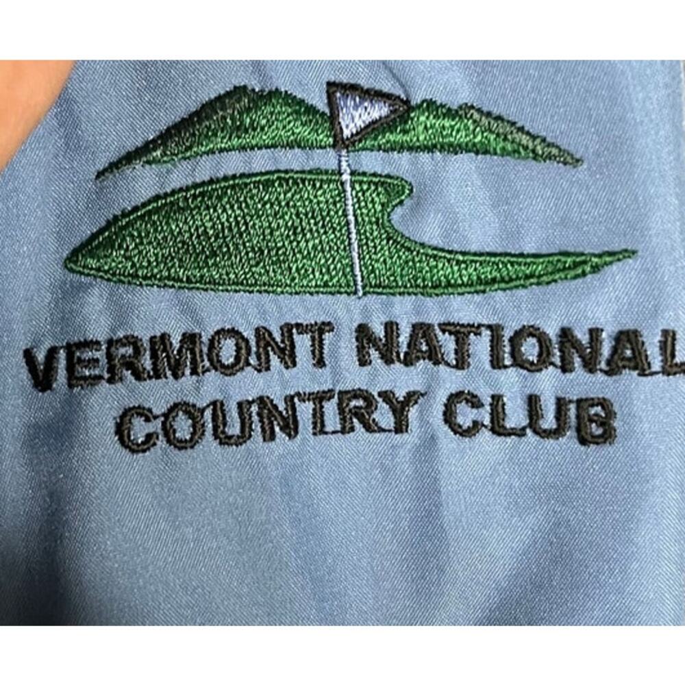 Sunmountain Size Medium Element Quarter Zip Golf … - image 5